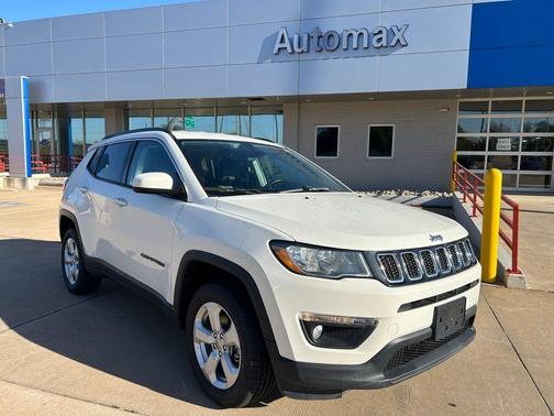 2019 Jeep Compass Latitude