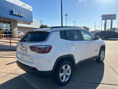 2019 Jeep Compass Latitude