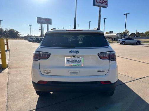 2019 Jeep Compass Latitude
