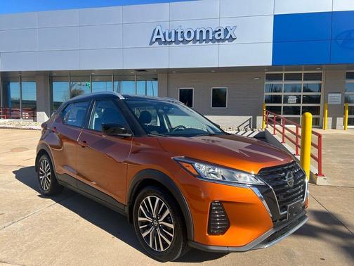 2021 Nissan Kicks SV
