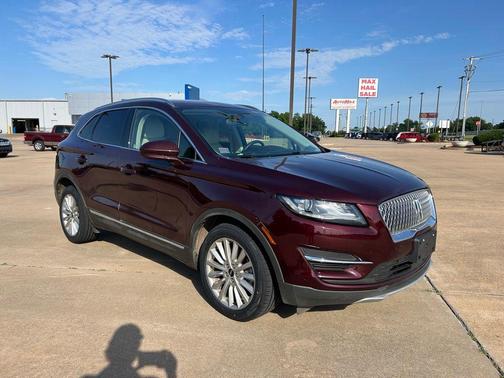 2019 Lincoln MKC Standard