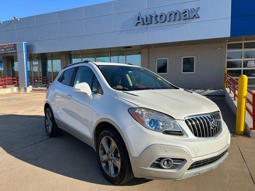 2014 Buick Encore Premium