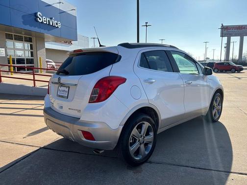 2014 Buick Encore Premium