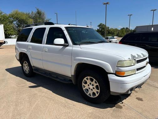 2004 Chevrolet Tahoe Z71
