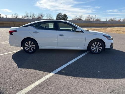 2023 Nissan Altima 2.5 S