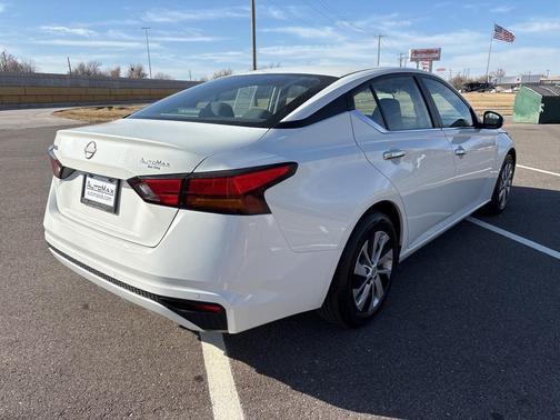 2023 Nissan Altima 2.5 S