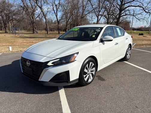 2023 Nissan Altima 2.5 S