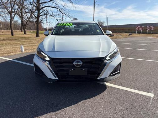 2023 Nissan Altima 2.5 S