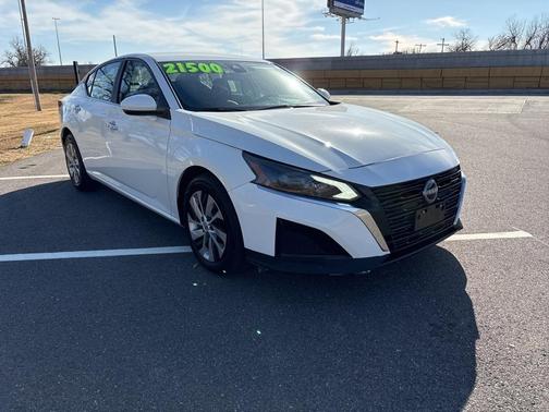 2023 Nissan Altima 2.5 S