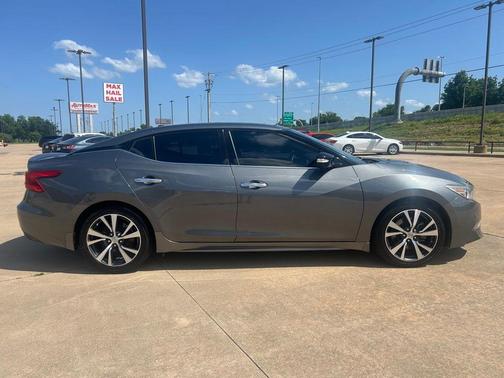 2017 Nissan Maxima 3.5 Platinum