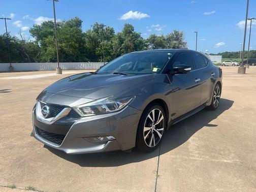 2017 Nissan Maxima 3.5 Platinum