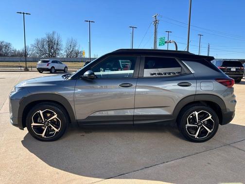 2021 Chevrolet Trailblazer RS