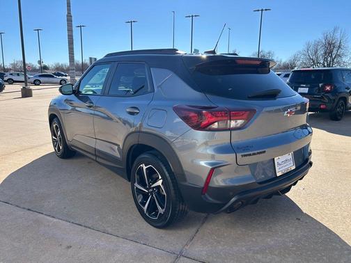 2021 Chevrolet Trailblazer RS