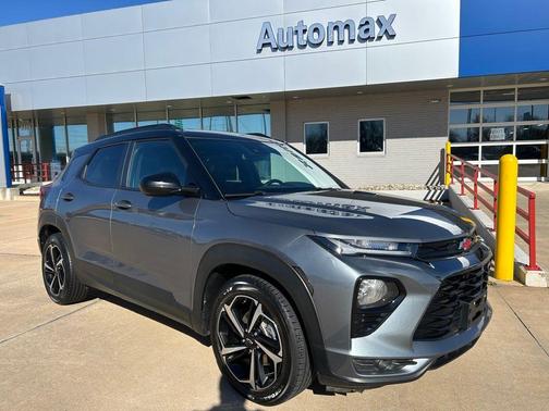 2021 Chevrolet Trailblazer RS