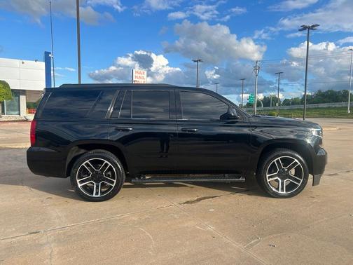 2020 Chevrolet Tahoe LS