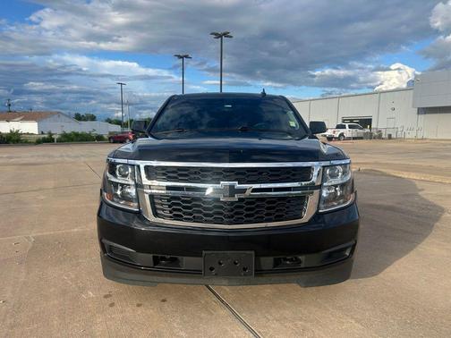 2020 Chevrolet Tahoe LS