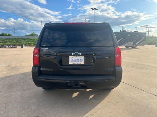 2020 Chevrolet Tahoe LS