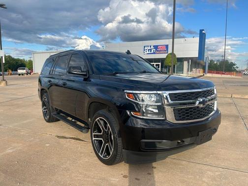 2020 Chevrolet Tahoe LS