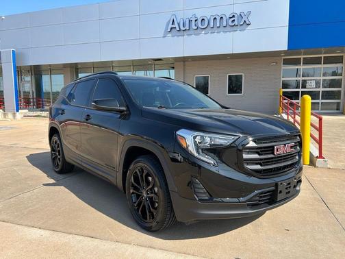 2020 GMC Terrain SLE