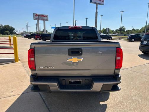 2019 Chevrolet Colorado WT