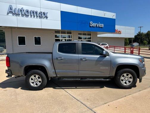 2019 Chevrolet Colorado WT