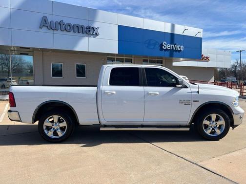 2019 RAM 1500 Classic Big Horn