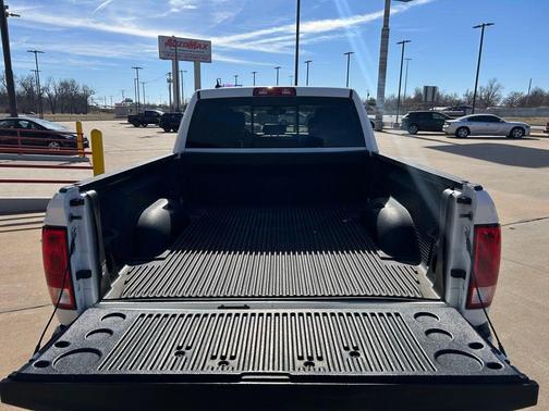 2019 RAM 1500 Classic Big Horn