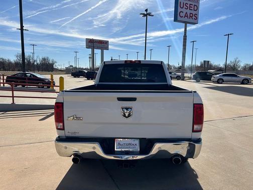 2019 RAM 1500 Classic Big Horn