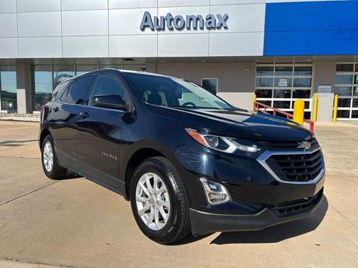 2020 Chevrolet Equinox 1LT