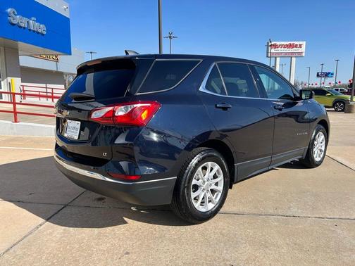 2020 Chevrolet Equinox 1LT
