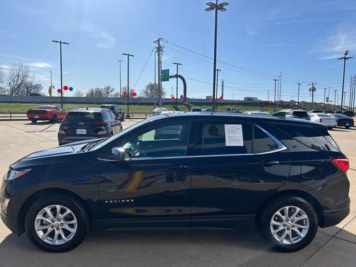 2020 Chevrolet Equinox 1LT