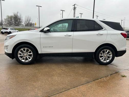 2020 Chevrolet Equinox 1LT