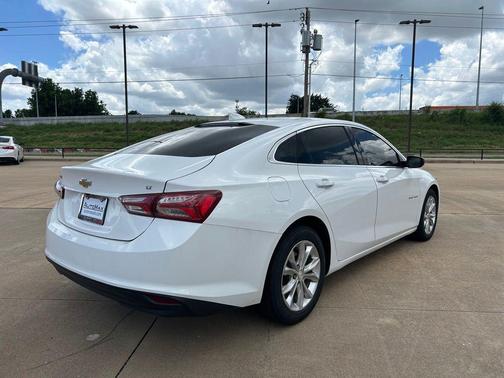 2020 Chevrolet Malibu LT
