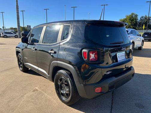 2017 Jeep Renegade Sport