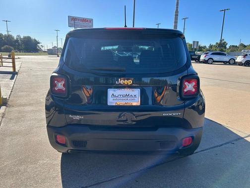 2017 Jeep Renegade Sport