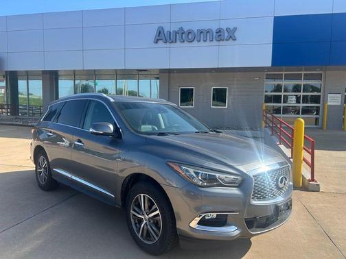 2020 INFINITI QX60 Luxe