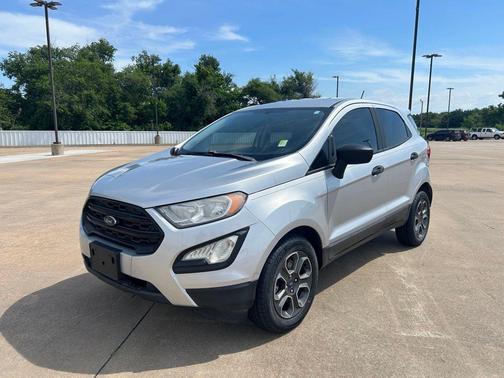 2020 Ford EcoSport S