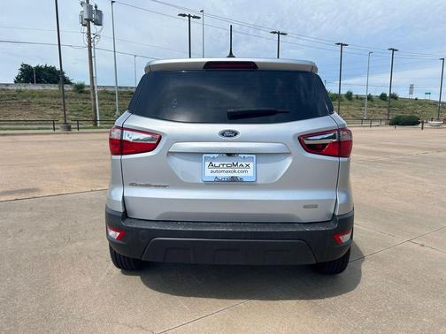 2020 Ford EcoSport S