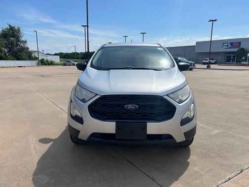 2020 Ford EcoSport S