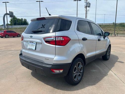 2020 Ford EcoSport S