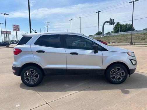 2020 Ford EcoSport S