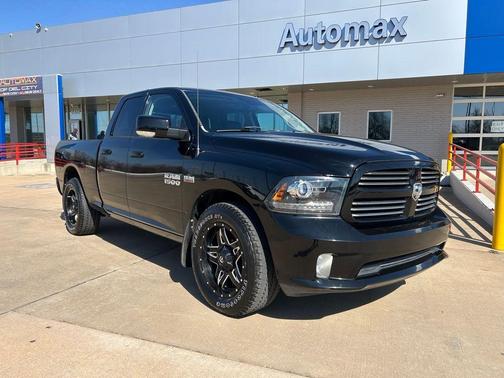 2015 RAM 1500 Sport