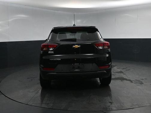 2025 Chevrolet Trailblazer LS
