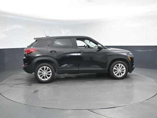 2025 Chevrolet Trailblazer LS
