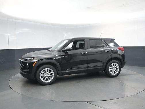 2025 Chevrolet Trailblazer LS