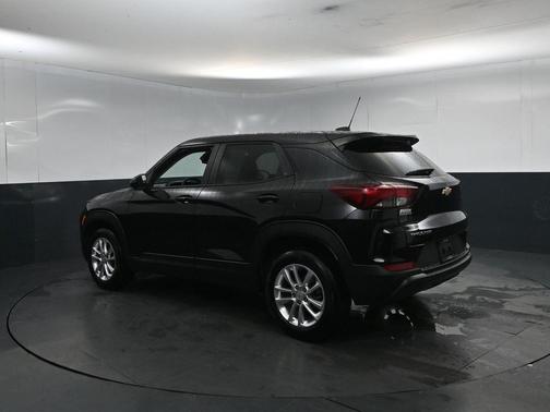 2025 Chevrolet Trailblazer LS