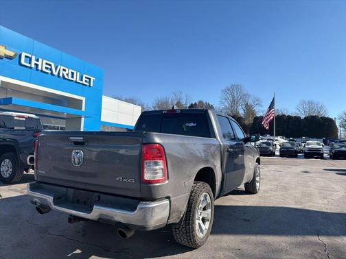 2020 RAM 1500 Big Horn