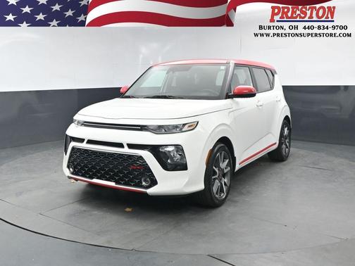 2022 Kia Soul GT-Line 2.0L