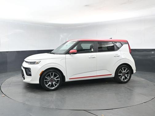 2022 Kia Soul GT-Line 2.0L