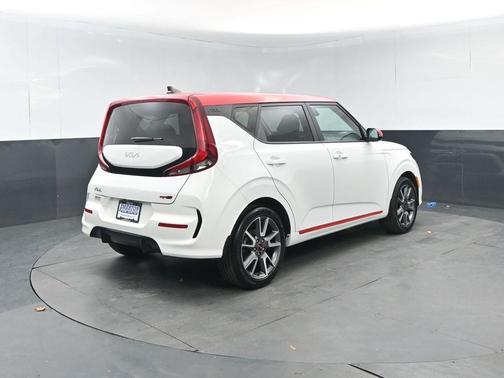 2022 Kia Soul GT-Line 2.0L